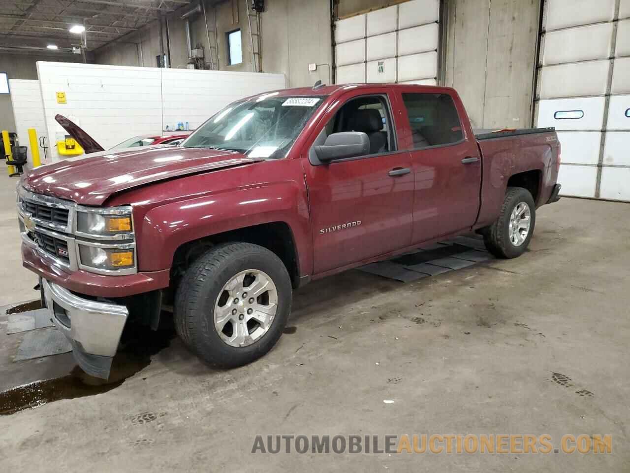 3GCUKREC3EG168883 CHEVROLET ALL Models 2014