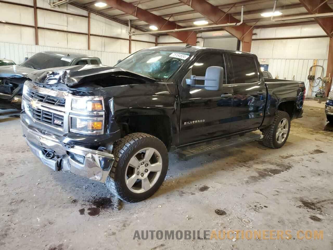 3GCUKREC3EG229908 CHEVROLET ALL Models 2014