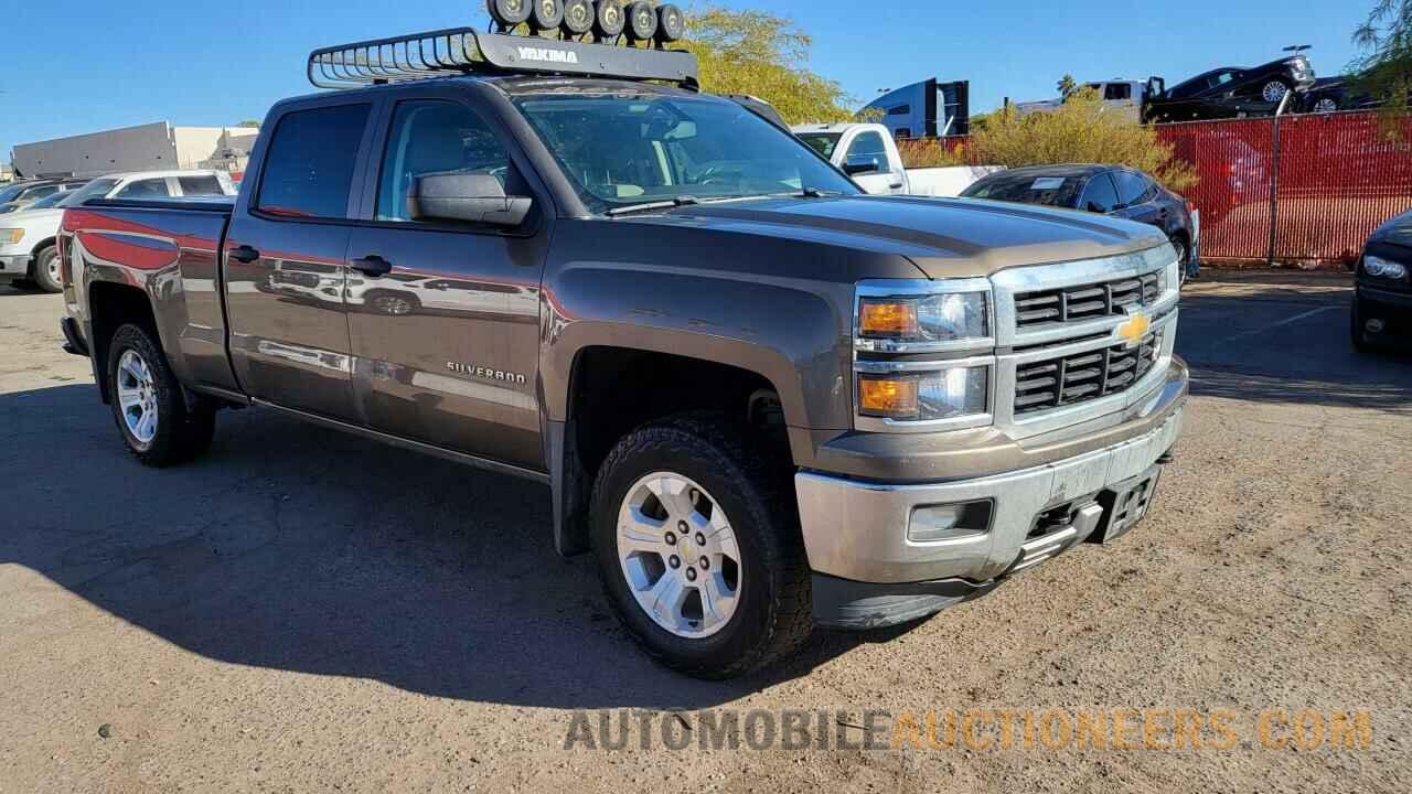 3GCUKREC3EG327353 CHEVROLET ALL Models 2014