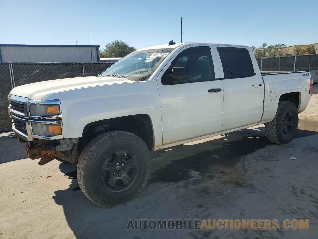 3GCUKREC3EG428862 CHEVROLET ALL Models 2014