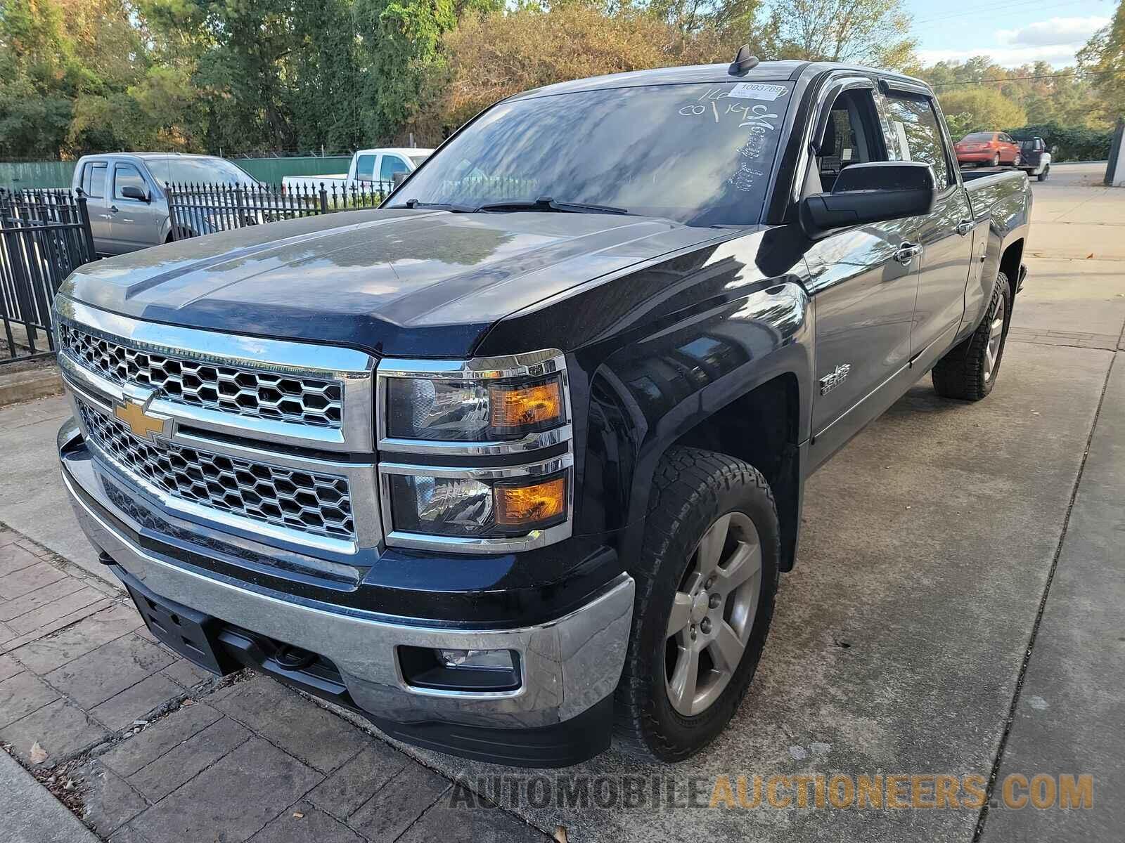 3GCUKREC3FG168979 Chevrolet Silverado 1500 2015