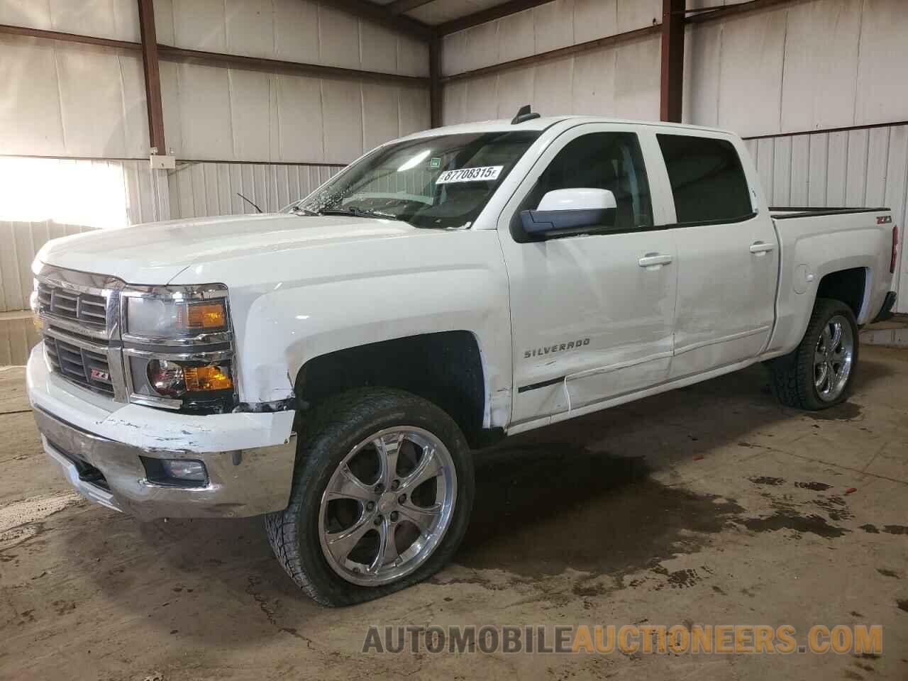 3GCUKREC3FG178850 CHEVROLET ALL Models 2015