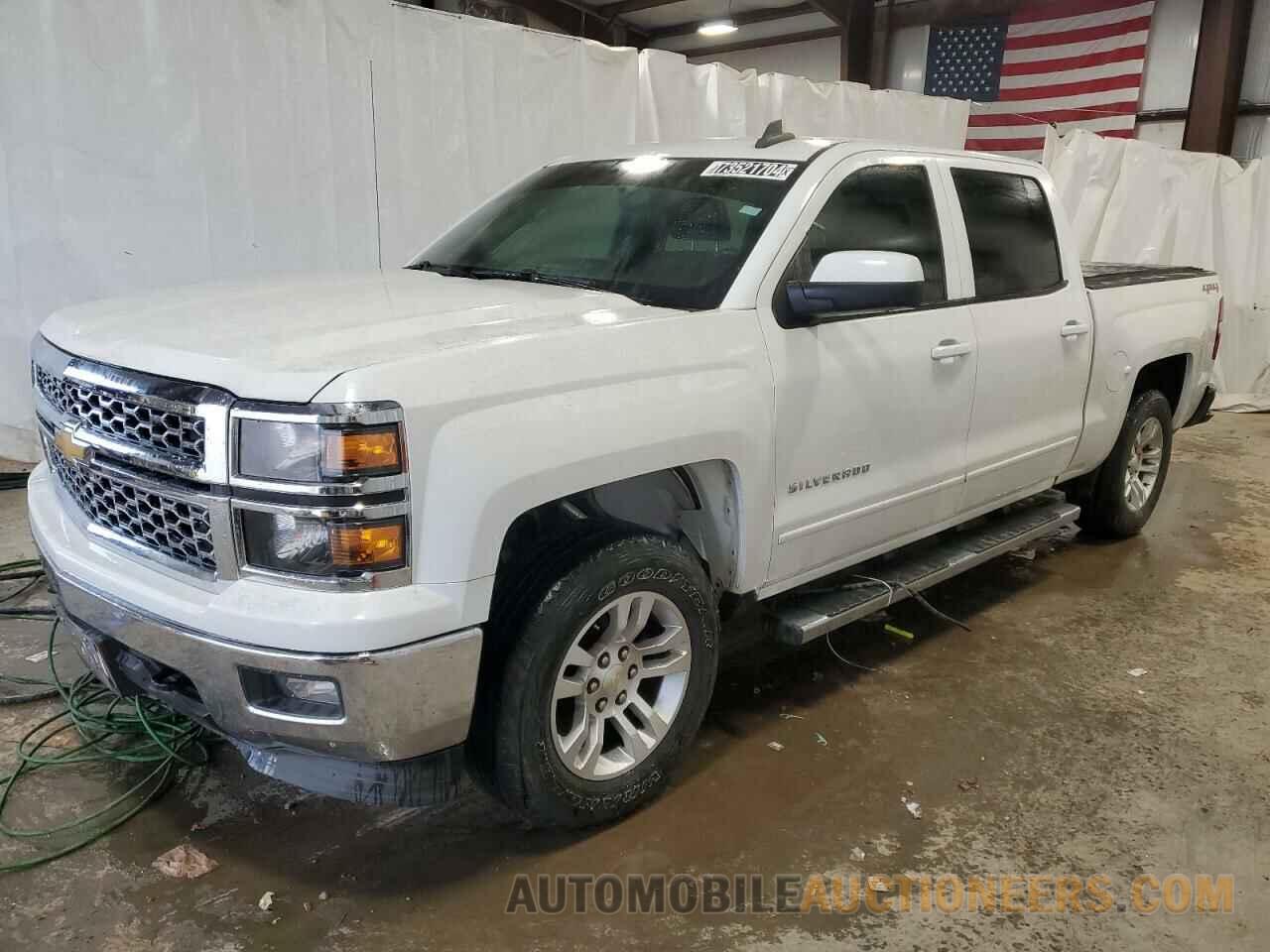 3GCUKREC3FG207036 CHEVROLET ALL Models 2015