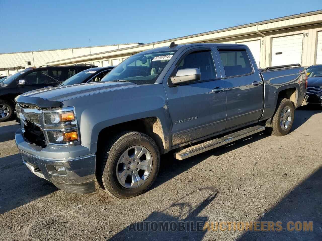 3GCUKREC3FG398411 CHEVROLET ALL Models 2015