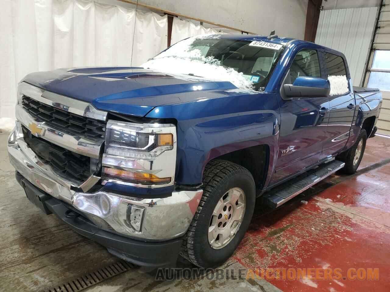 3GCUKREC3GG160415 CHEVROLET ALL Models 2016