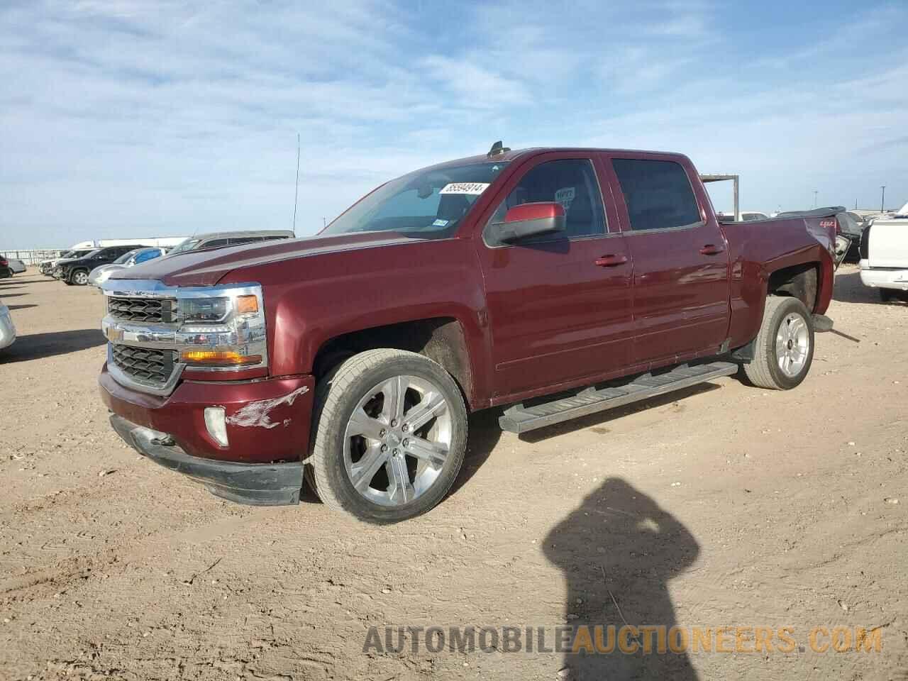 3GCUKREC3GG181765 CHEVROLET ALL Models 2016