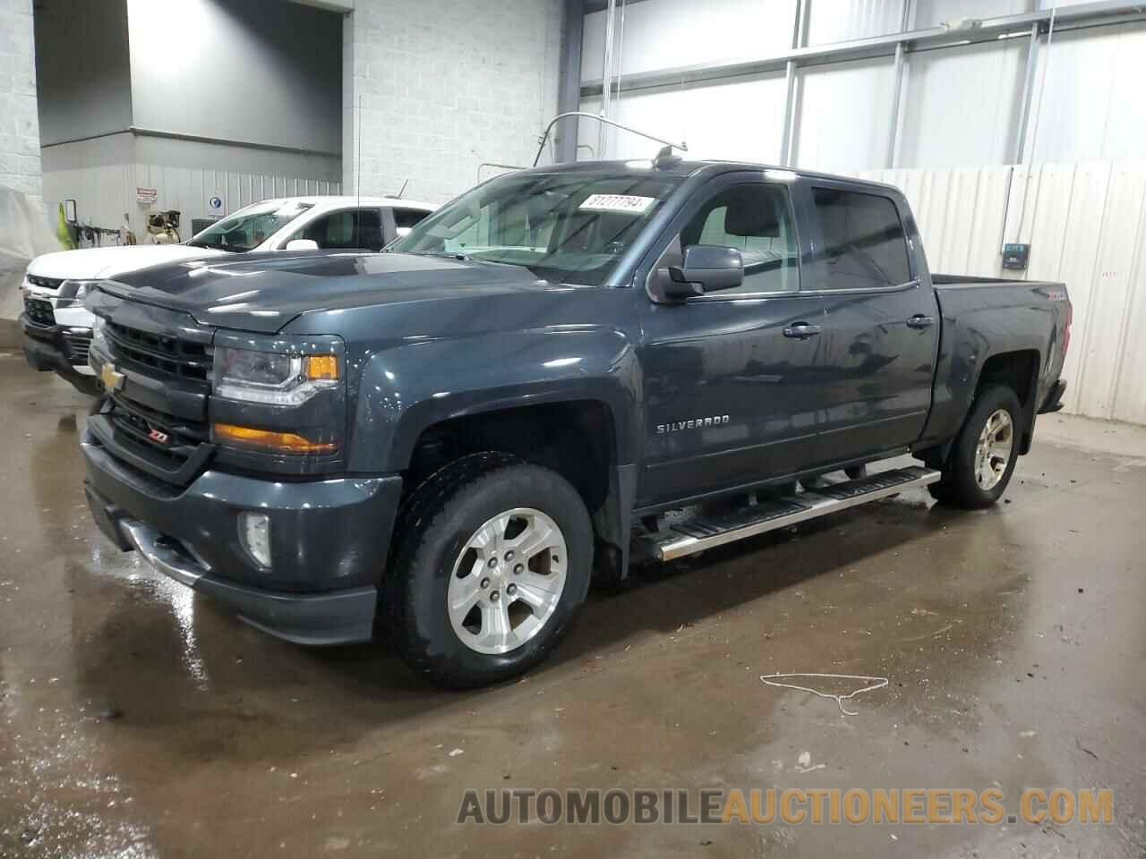 3GCUKREC3HG215589 CHEVROLET ALL Models 2017