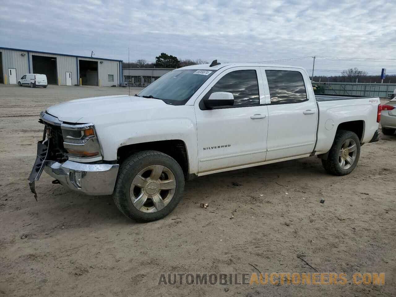 3GCUKREC3HG241416 CHEVROLET ALL Models 2017