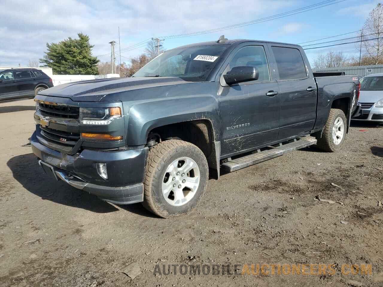 3GCUKREC3HG460795 CHEVROLET ALL Models 2017