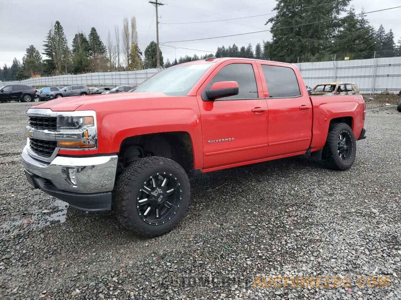 3GCUKREC3HG515441 CHEVROLET ALL Models 2017