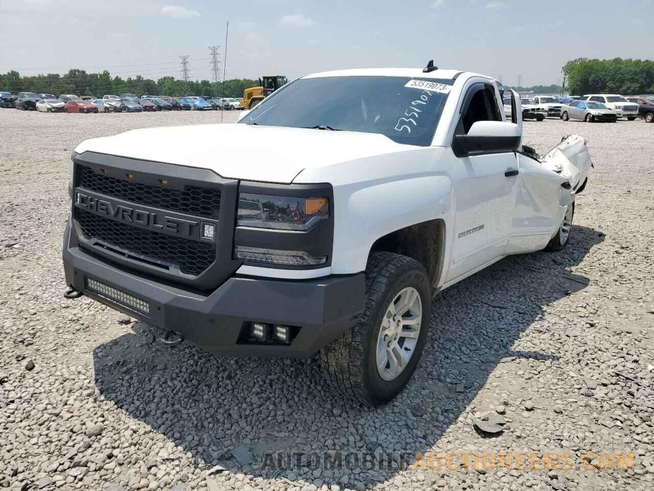 3GCUKREC3JG100285 CHEVROLET ALL Models 2018