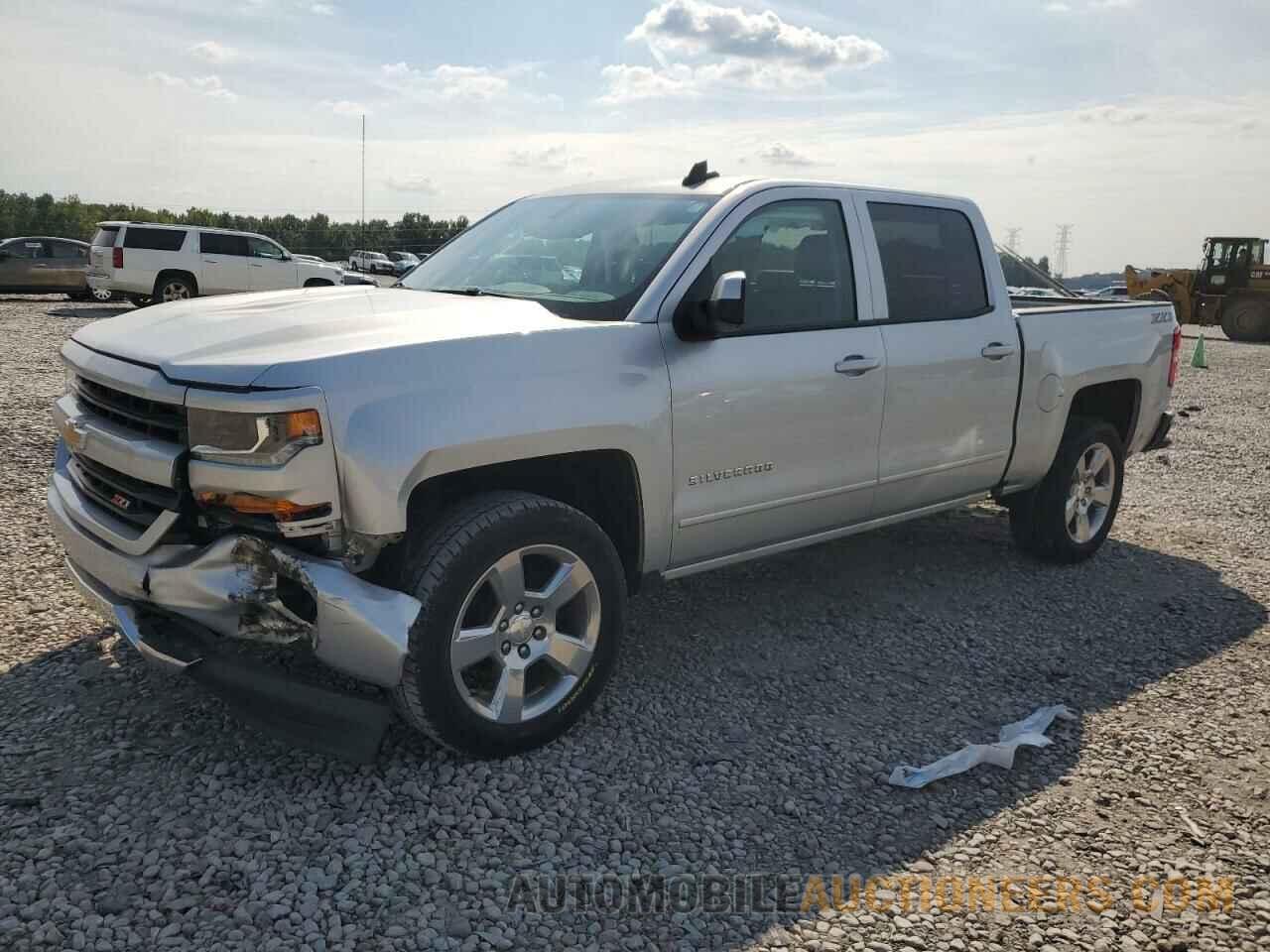 3GCUKREC3JG145730 CHEVROLET ALL Models 2018