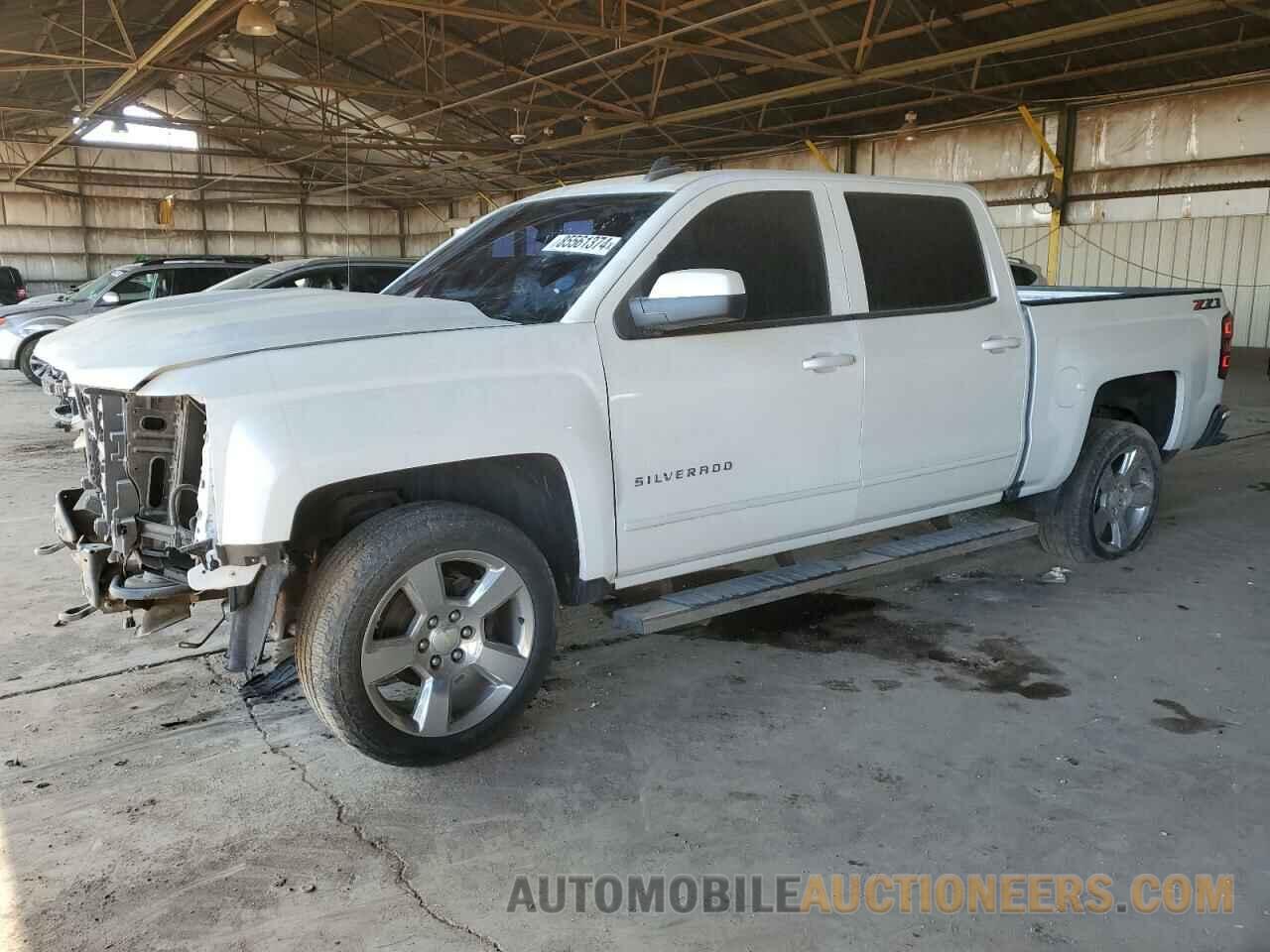 3GCUKREC3JG147140 CHEVROLET ALL Models 2018