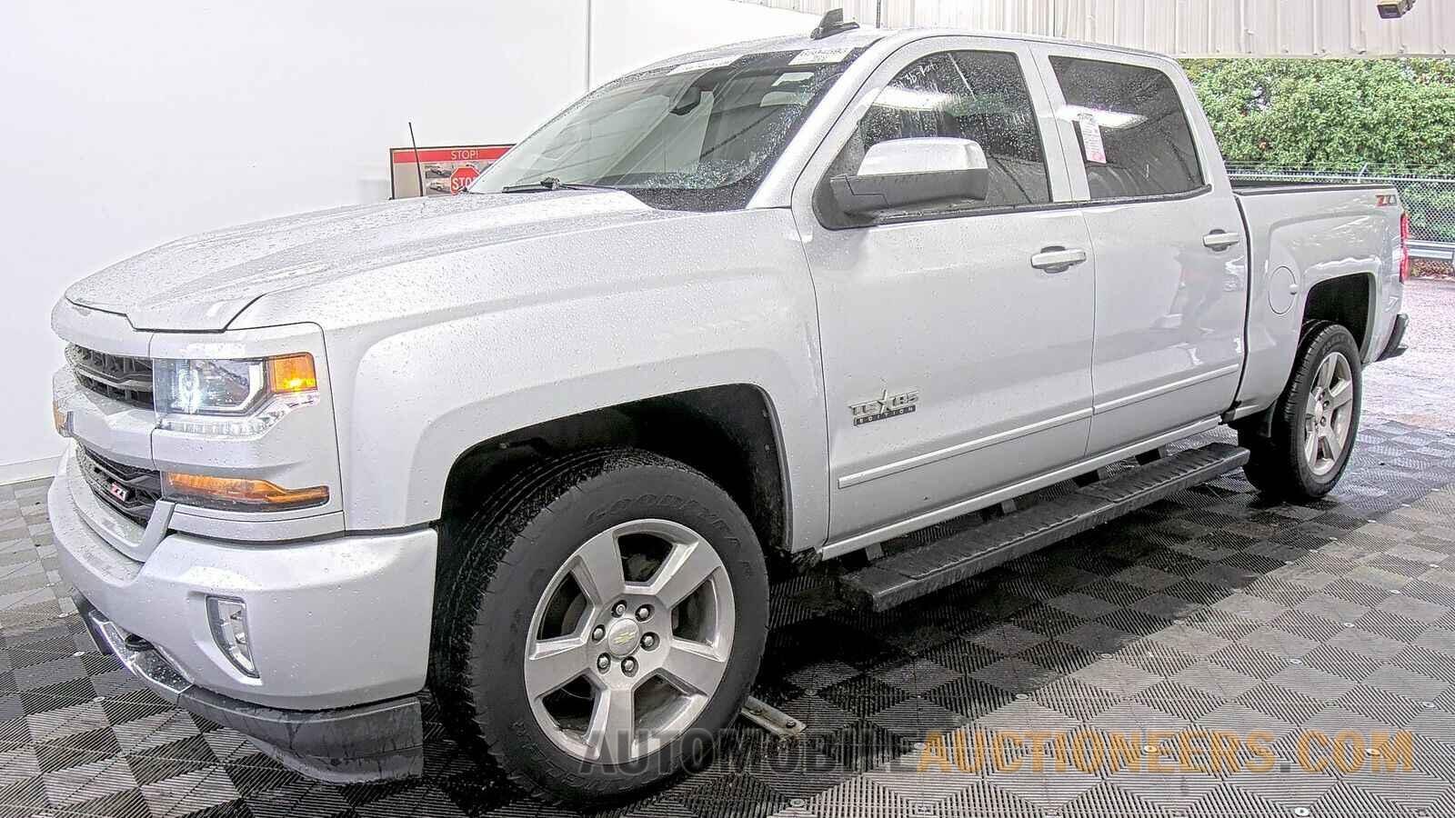 3GCUKREC3JG190327 Chevrolet Silverado 1500 2018