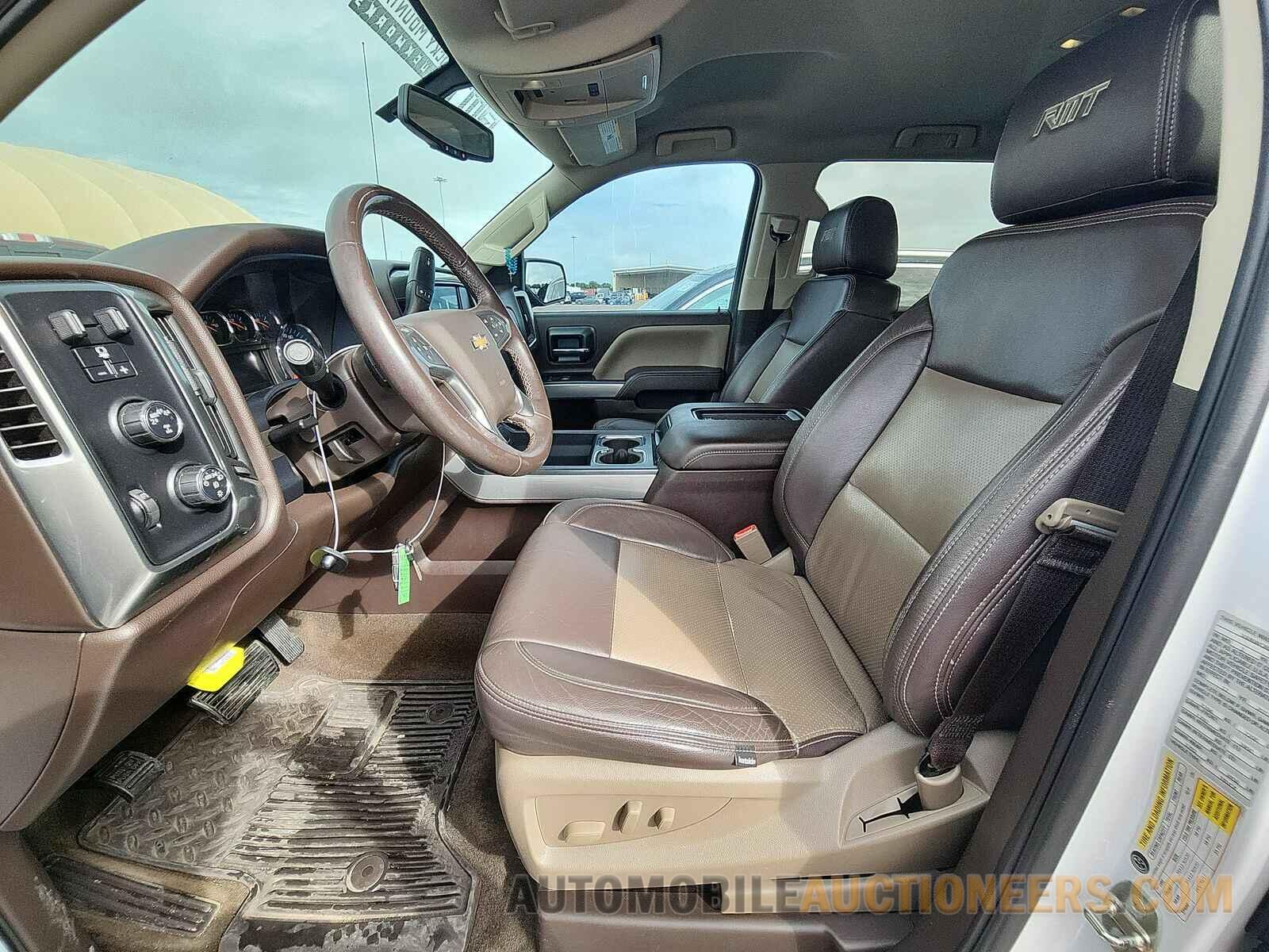 3GCUKREC3JG228140 Chevrolet Silverado 1500 2018