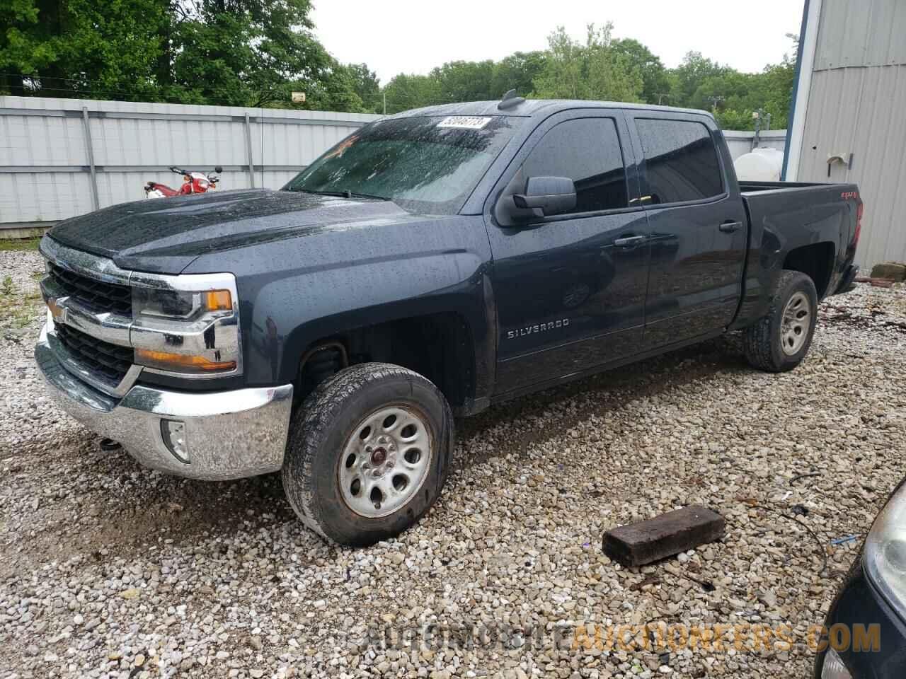 3GCUKREC3JG295806 CHEVROLET ALL Models 2018