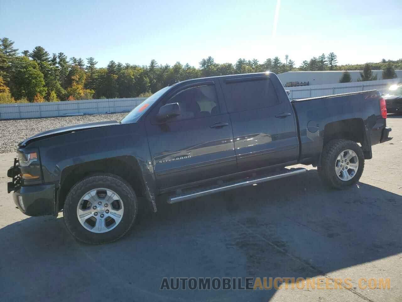 3GCUKREC3JG303547 CHEVROLET ALL Models 2018