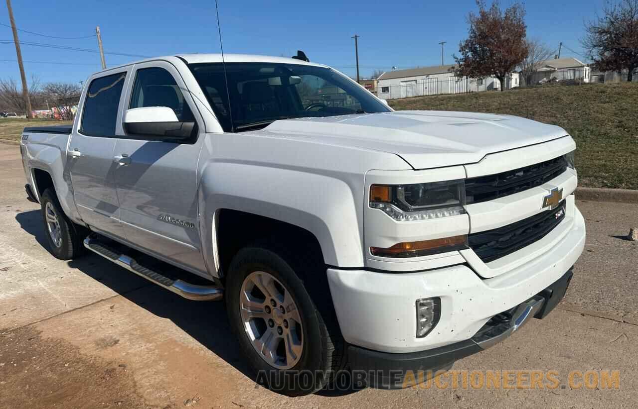 3GCUKREC3JG365434 CHEVROLET ALL Models 2018