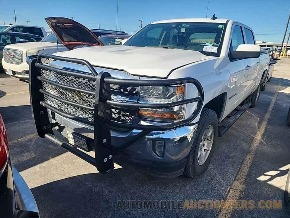 3GCUKREC3JG468868 Chevrolet Silverado 1500 2018