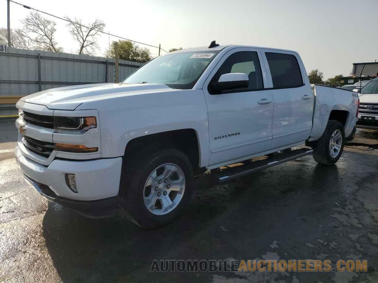 3GCUKREC3JG525408 CHEVROLET ALL Models 2018