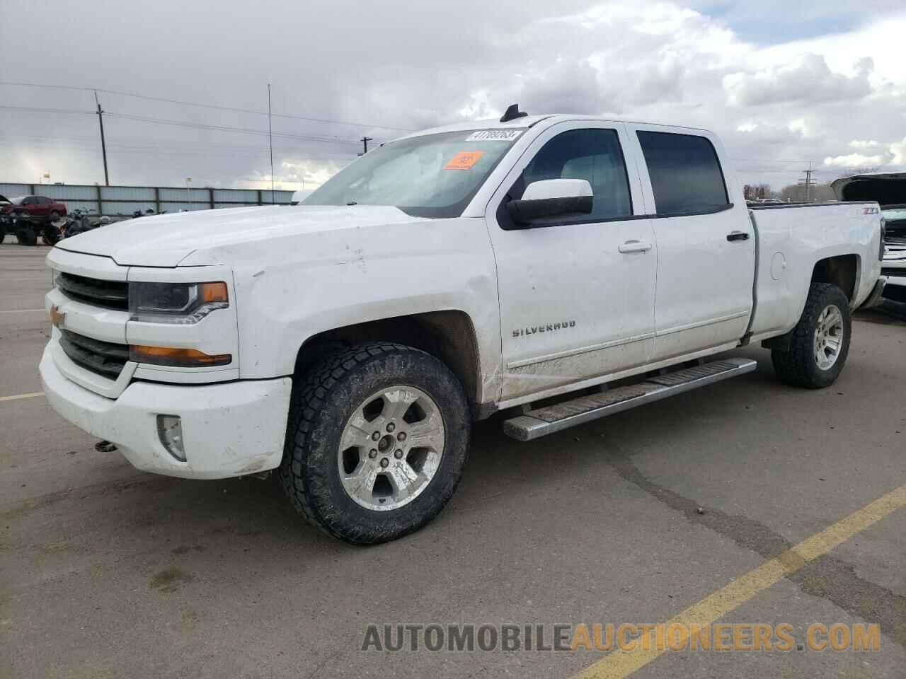 3GCUKREC3JG558165 CHEVROLET ALL Models 2018