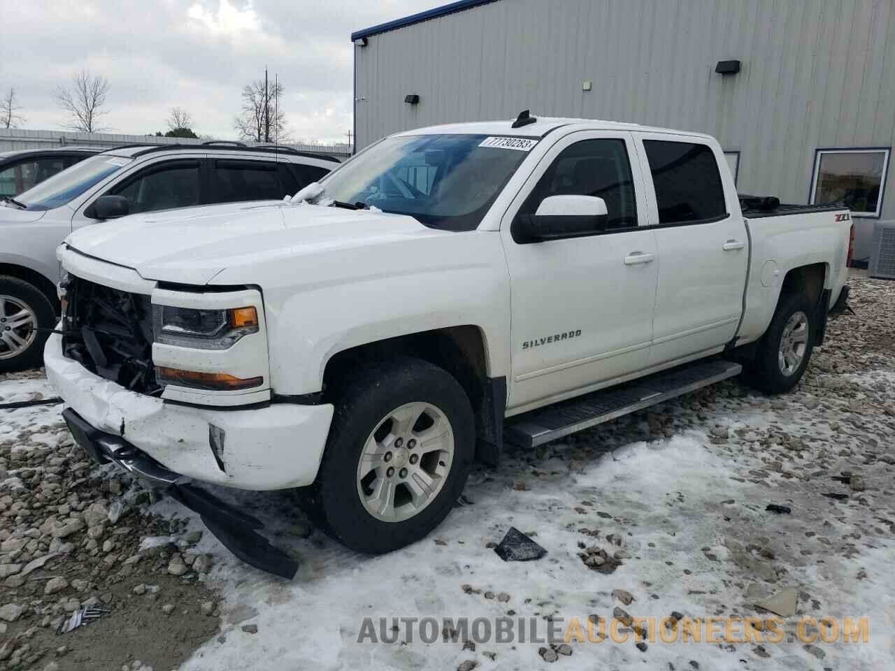 3GCUKREC3JG585253 CHEVROLET ALL Models 2018