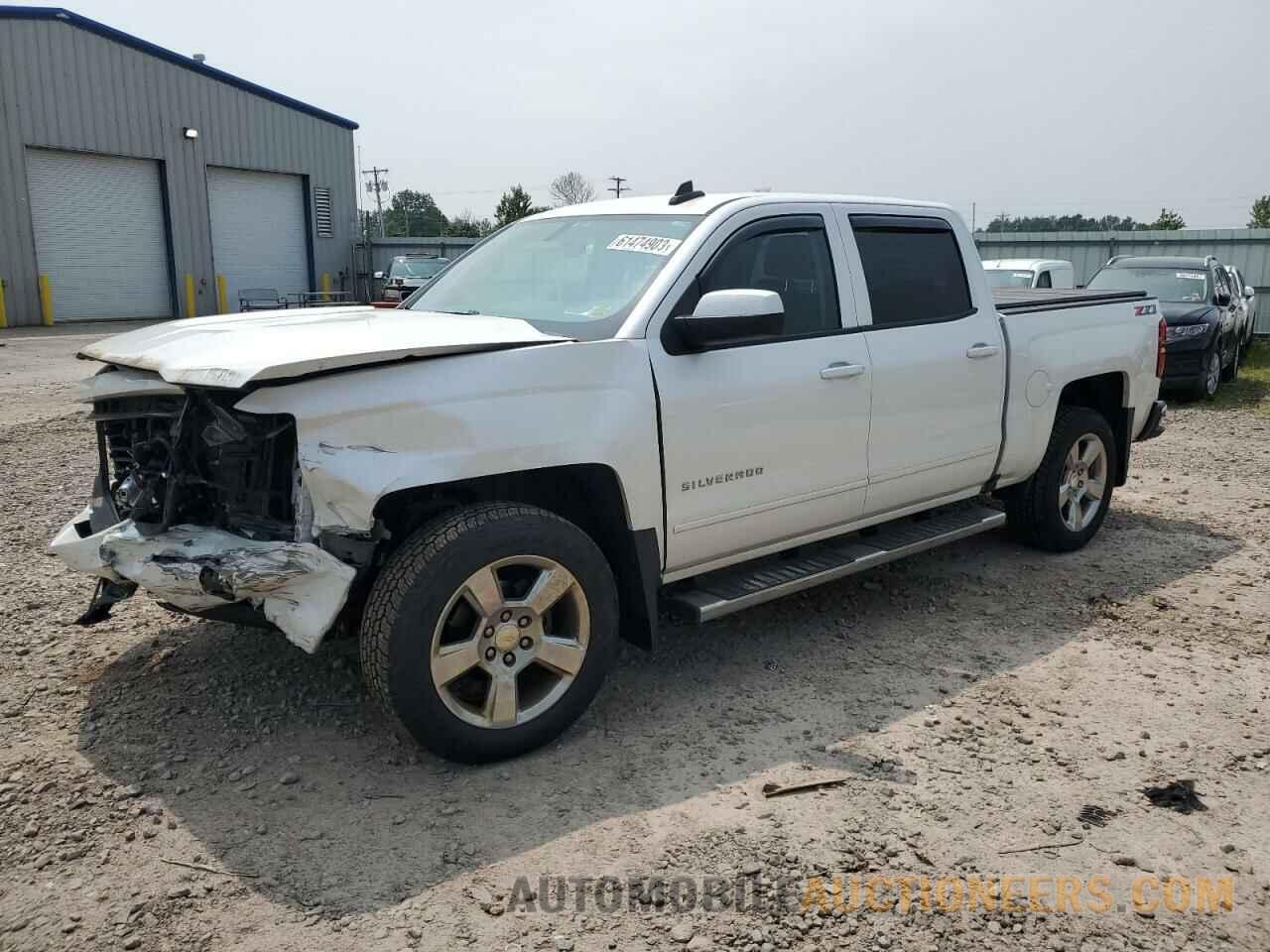 3GCUKREC3JG591540 CHEVROLET ALL Models 2018