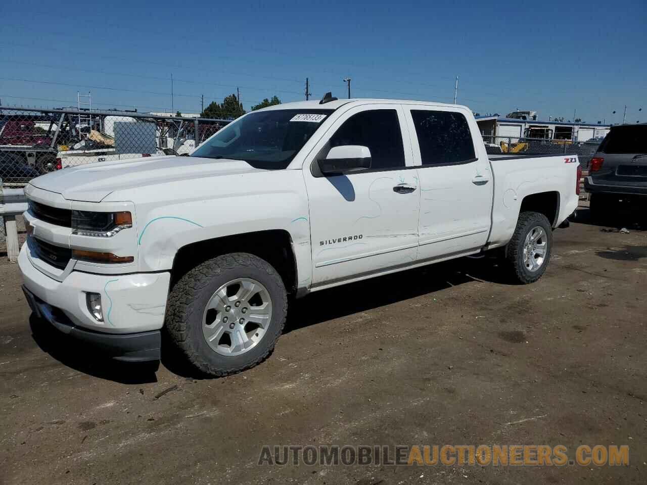 3GCUKREC3JG613875 CHEVROLET ALL Models 2018