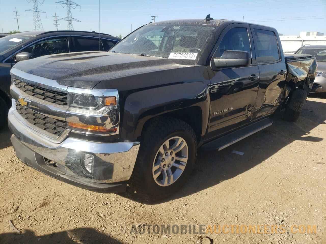 3GCUKREC3JG617389 CHEVROLET ALL Models 2018