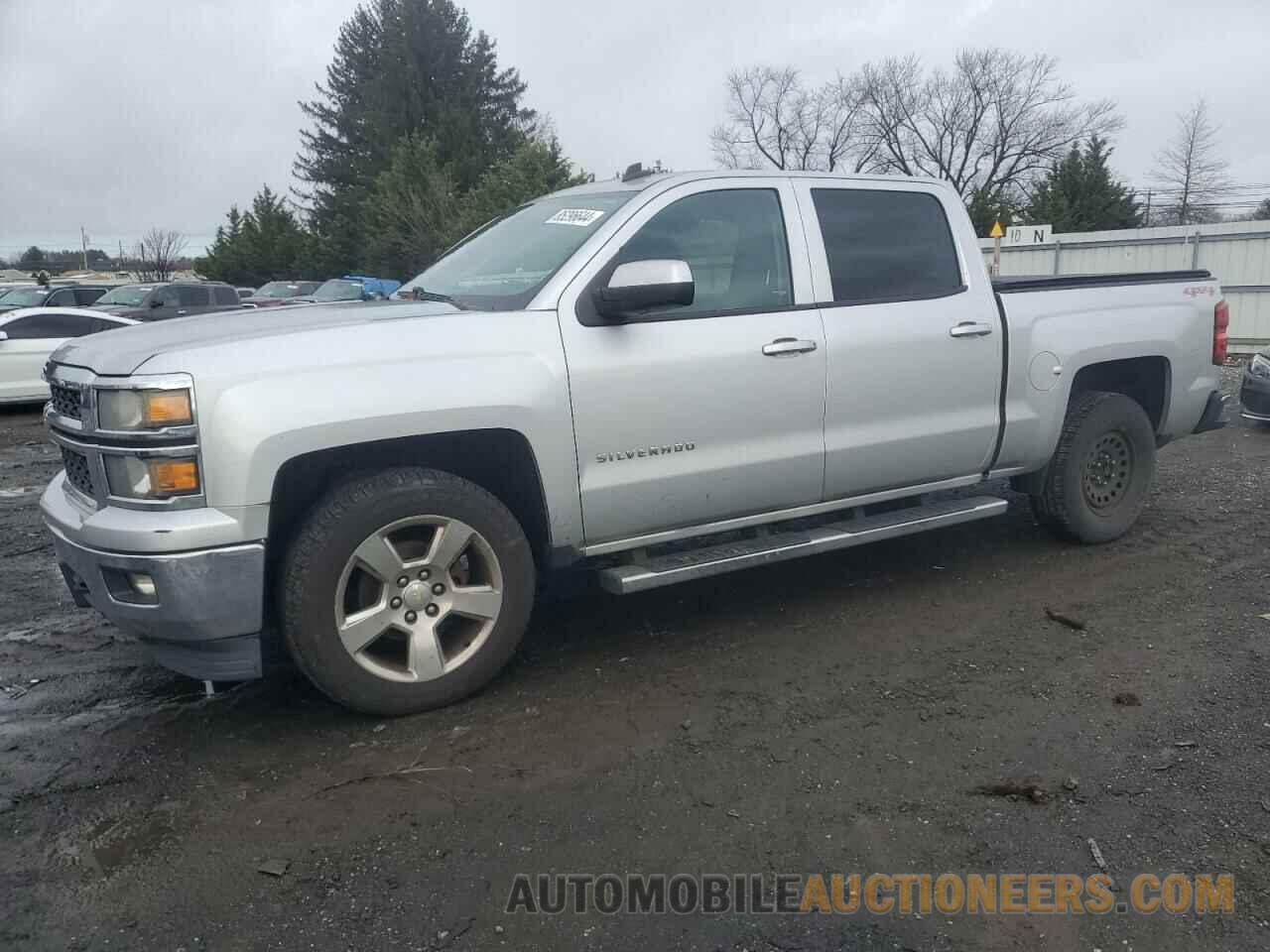 3GCUKREC4EG159657 CHEVROLET ALL Models 2014