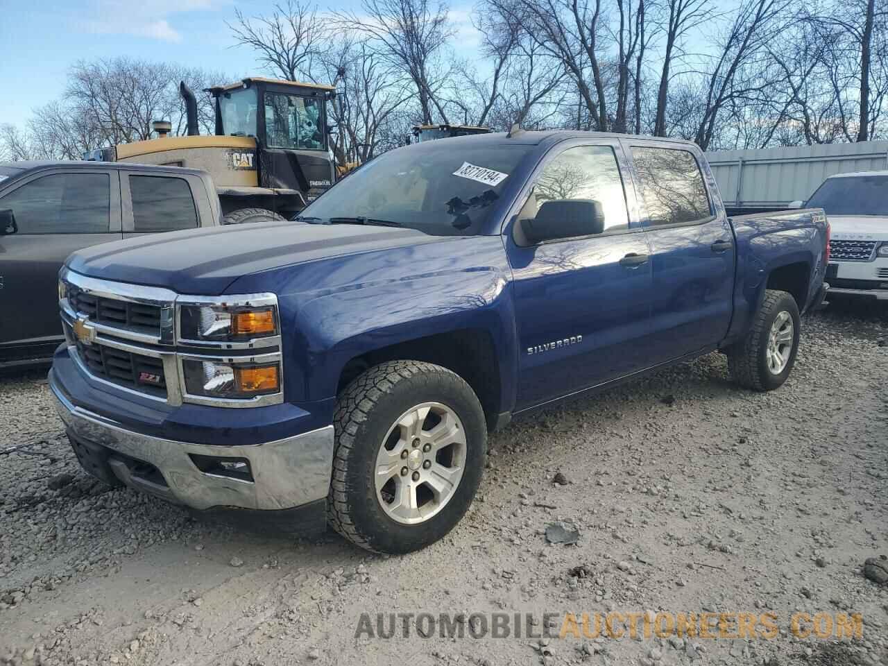 3GCUKREC4EG295951 CHEVROLET ALL Models 2014