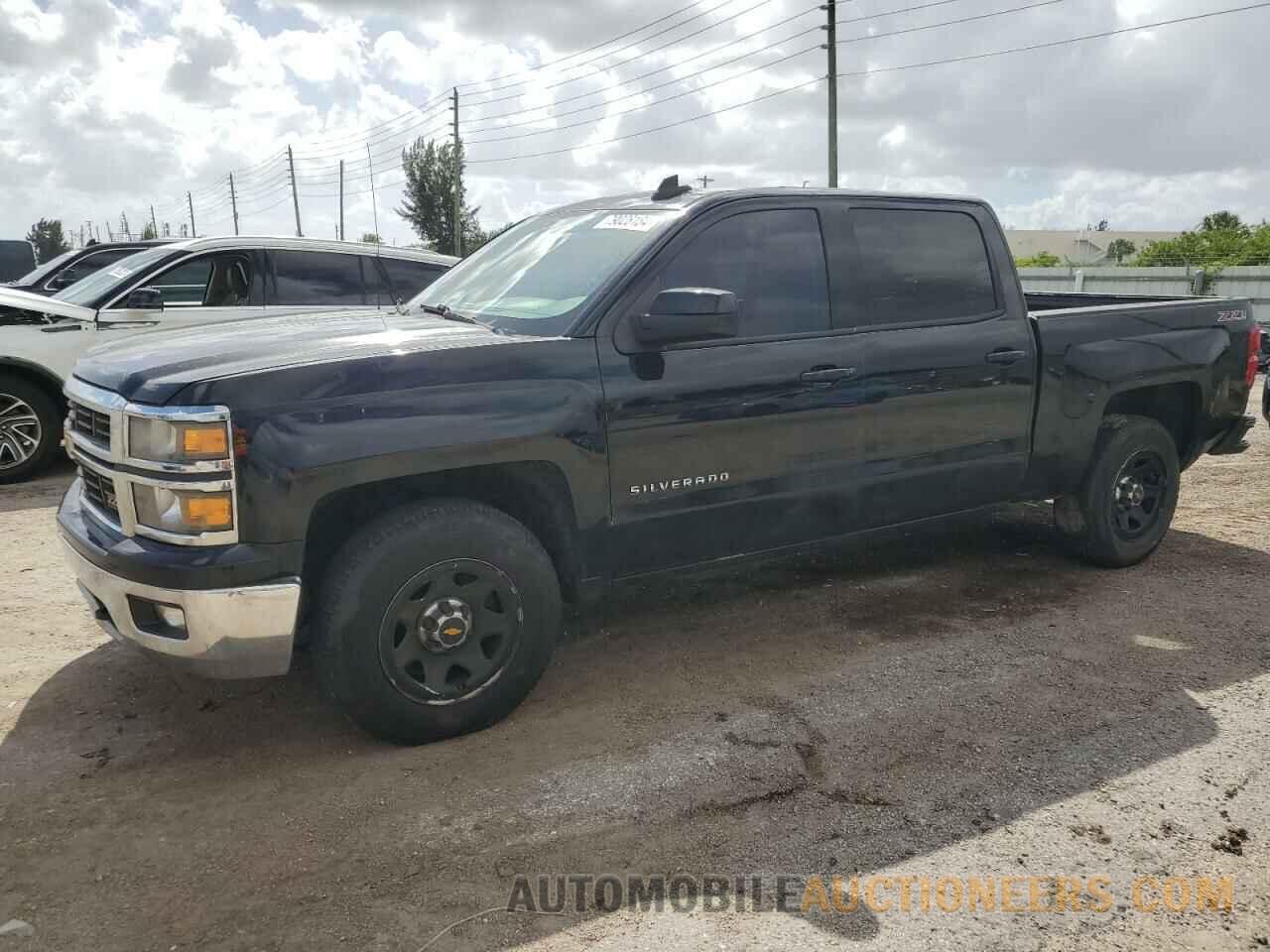 3GCUKREC4FG145484 CHEVROLET ALL Models 2015