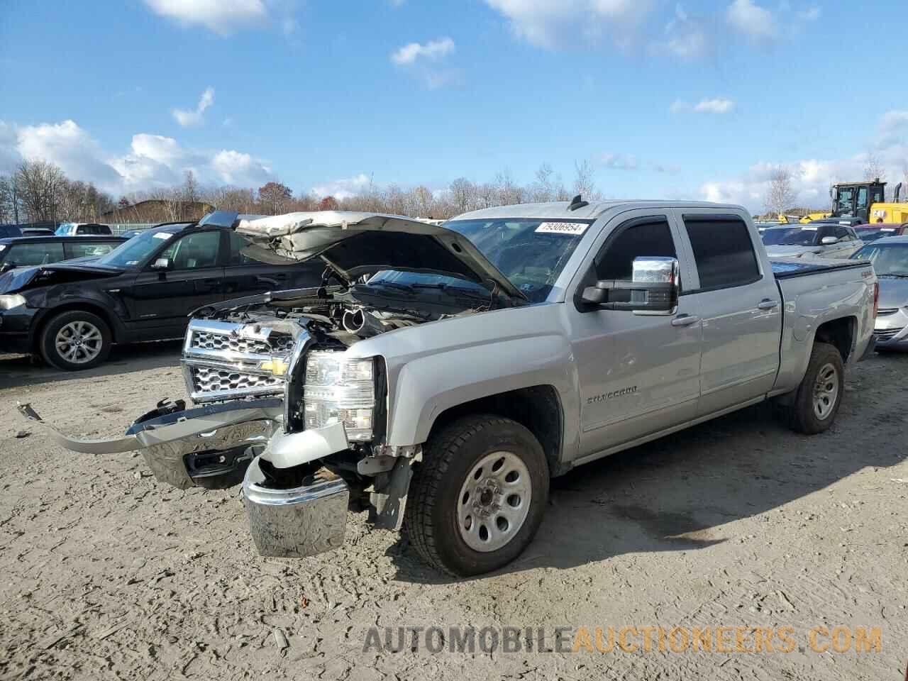 3GCUKREC4FG439760 CHEVROLET ALL Models 2015