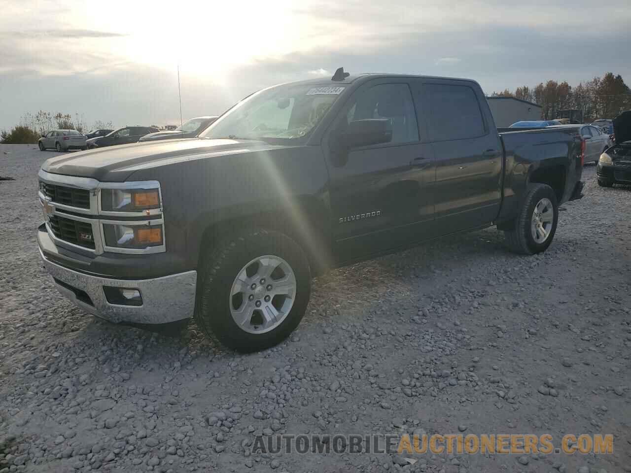 3GCUKREC4FG467915 CHEVROLET ALL Models 2015