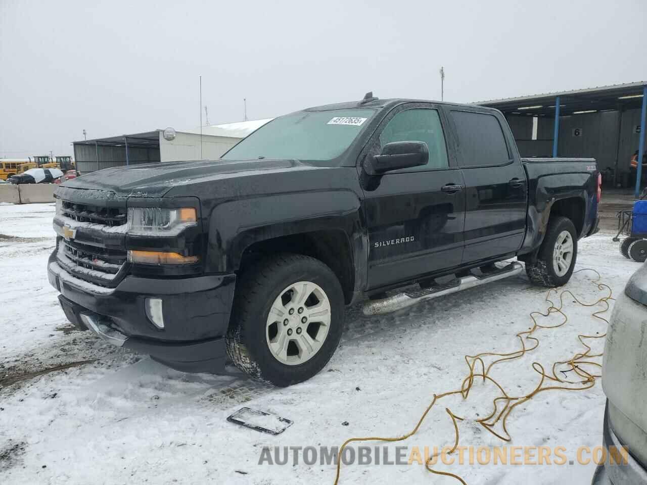 3GCUKREC4GG259650 CHEVROLET ALL Models 2016