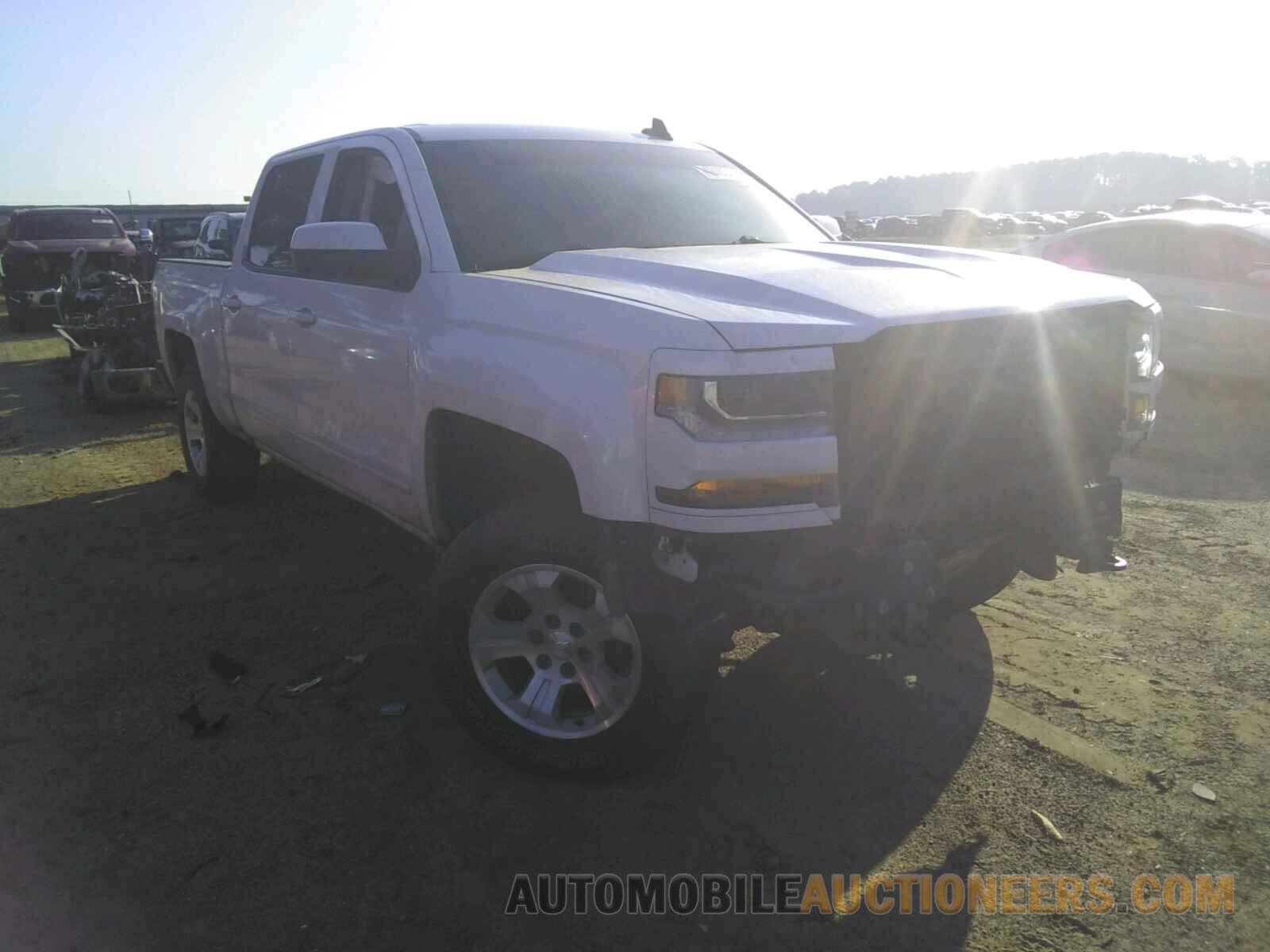 3GCUKREC4GG353978 CHEVROLET SILVERADO 2016