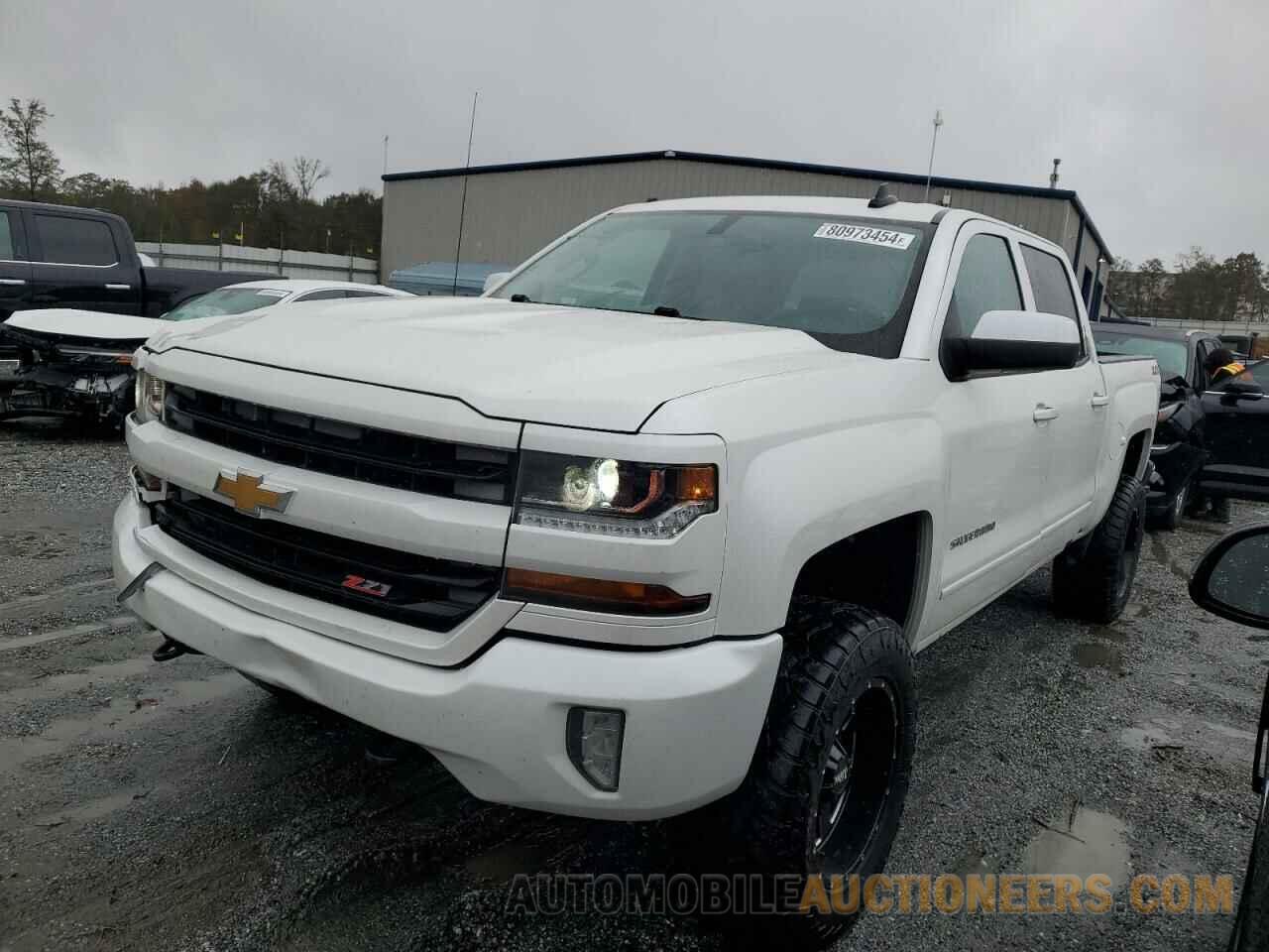 3GCUKREC4GG368884 CHEVROLET ALL Models 2016