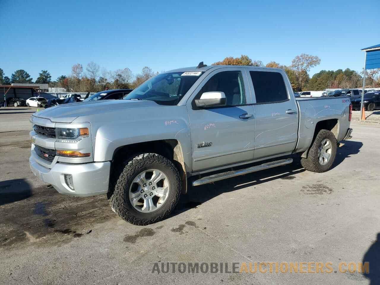 3GCUKREC4HG356056 CHEVROLET ALL Models 2017