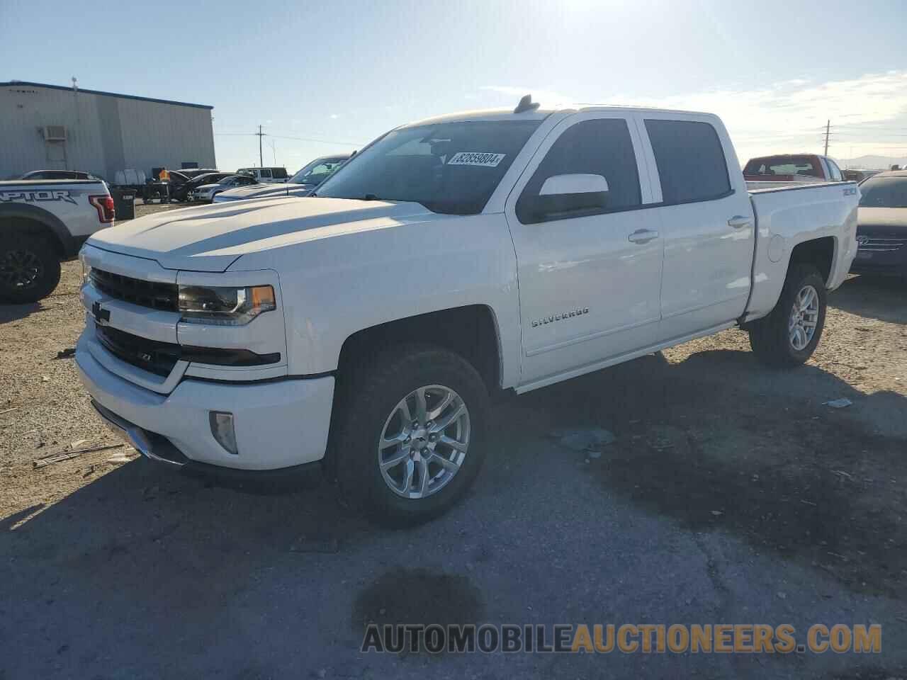 3GCUKREC4HG496639 CHEVROLET ALL Models 2017