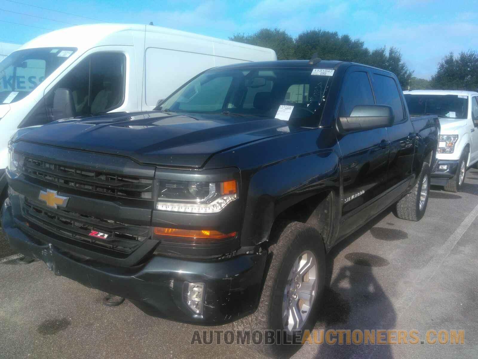 3GCUKREC4JG109013 Chevrolet Silverado 1500 2018