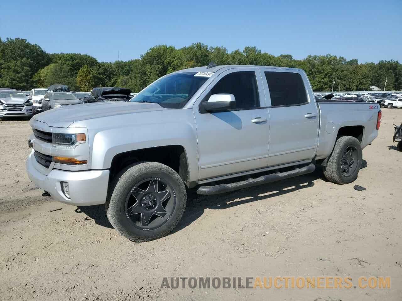 3GCUKREC4JG110114 CHEVROLET ALL Models 2018