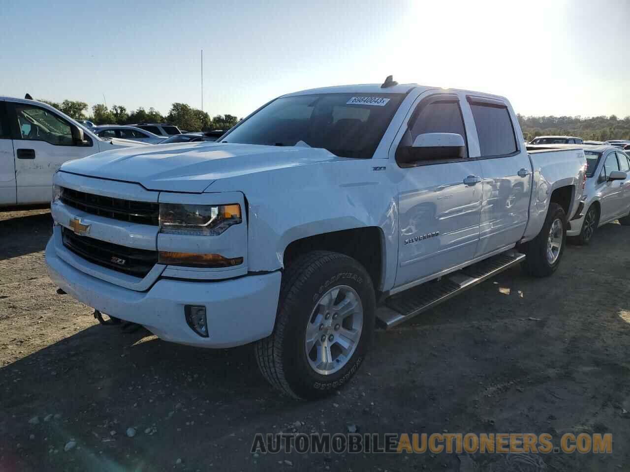 3GCUKREC4JG168210 CHEVROLET ALL Models 2018