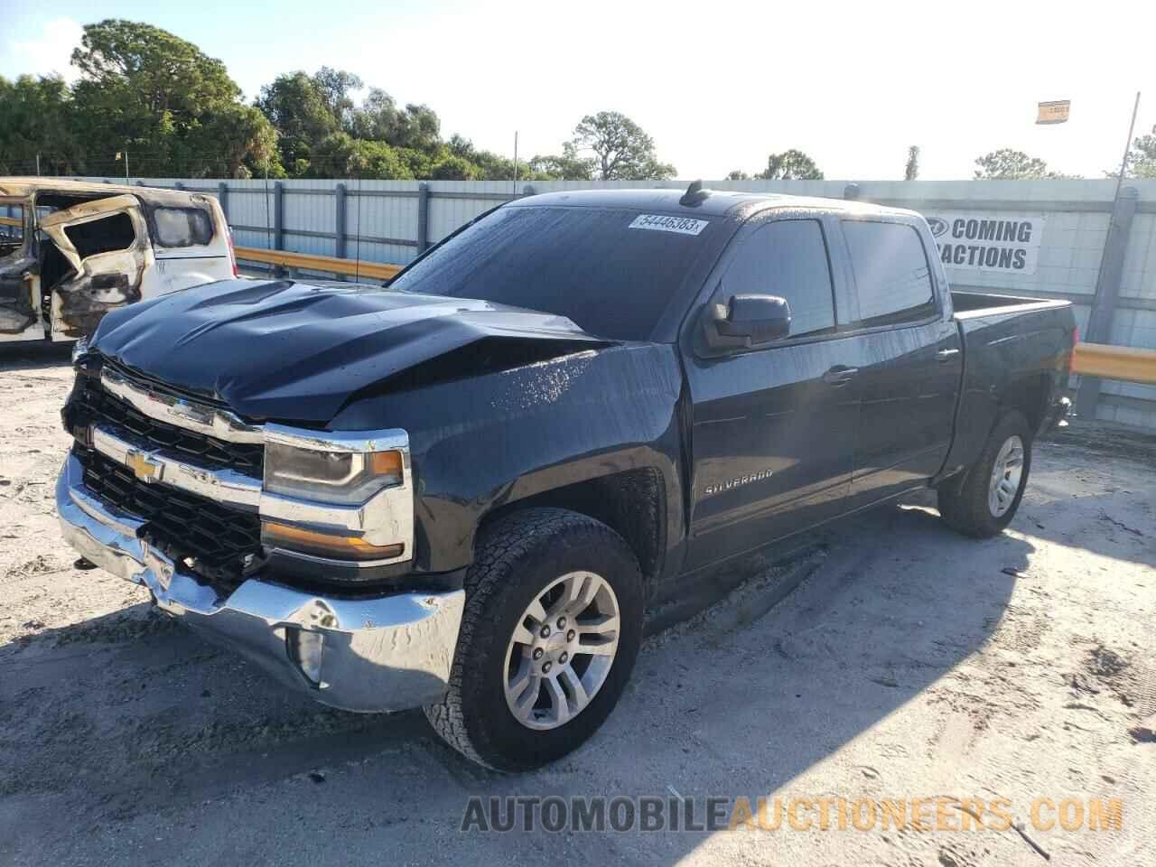 3GCUKREC4JG220001 CHEVROLET ALL Models 2018