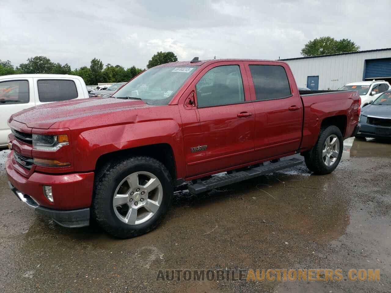 3GCUKREC4JG230298 CHEVROLET ALL Models 2018