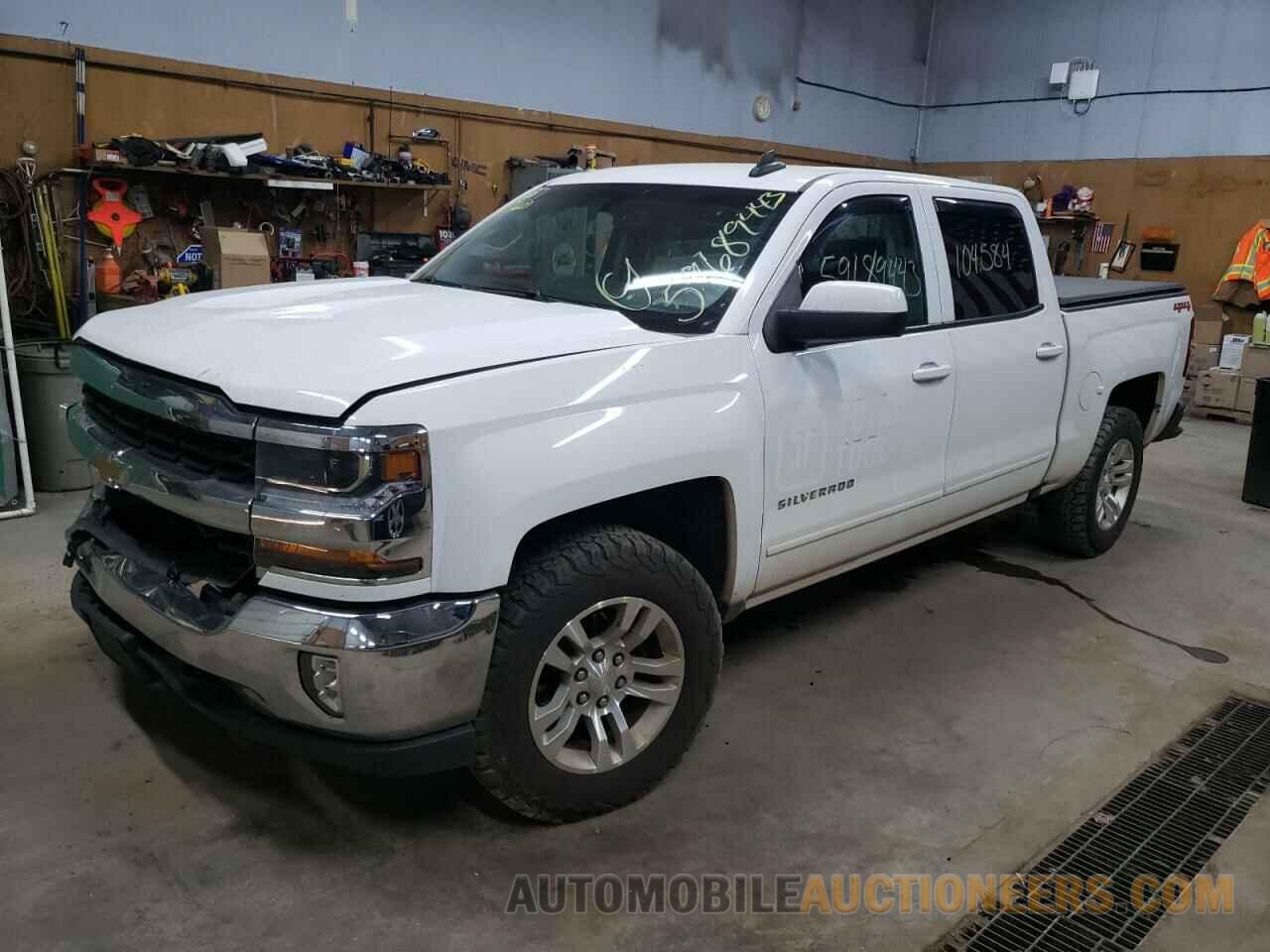 3GCUKREC4JG238983 CHEVROLET ALL Models 2018