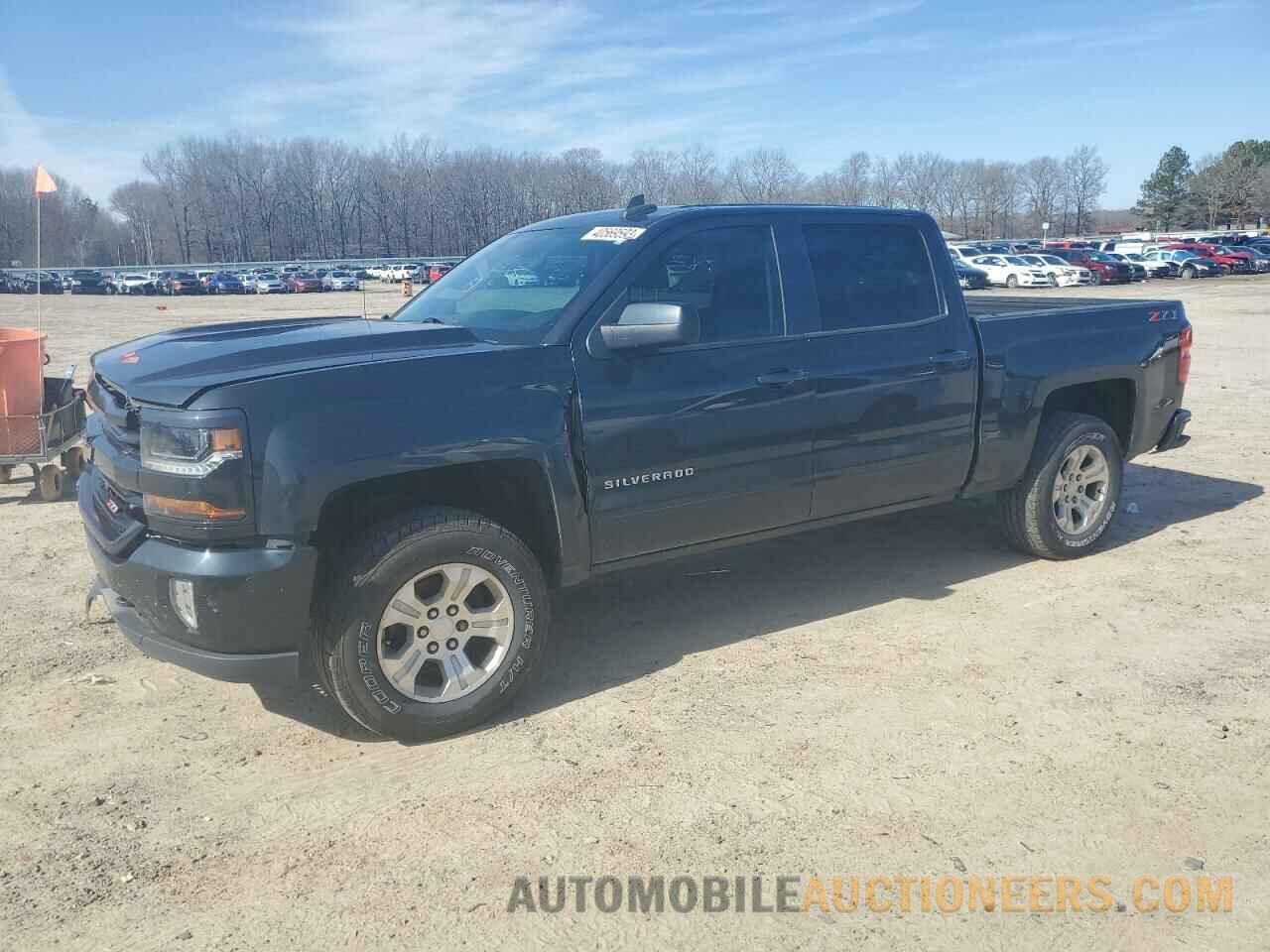 3GCUKREC4JG239633 CHEVROLET ALL Models 2018