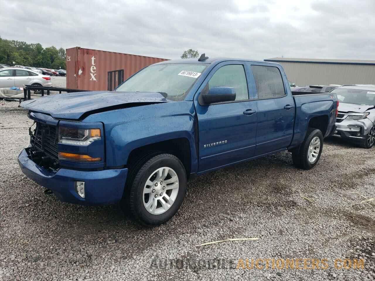 3GCUKREC4JG250129 CHEVROLET ALL Models 2018