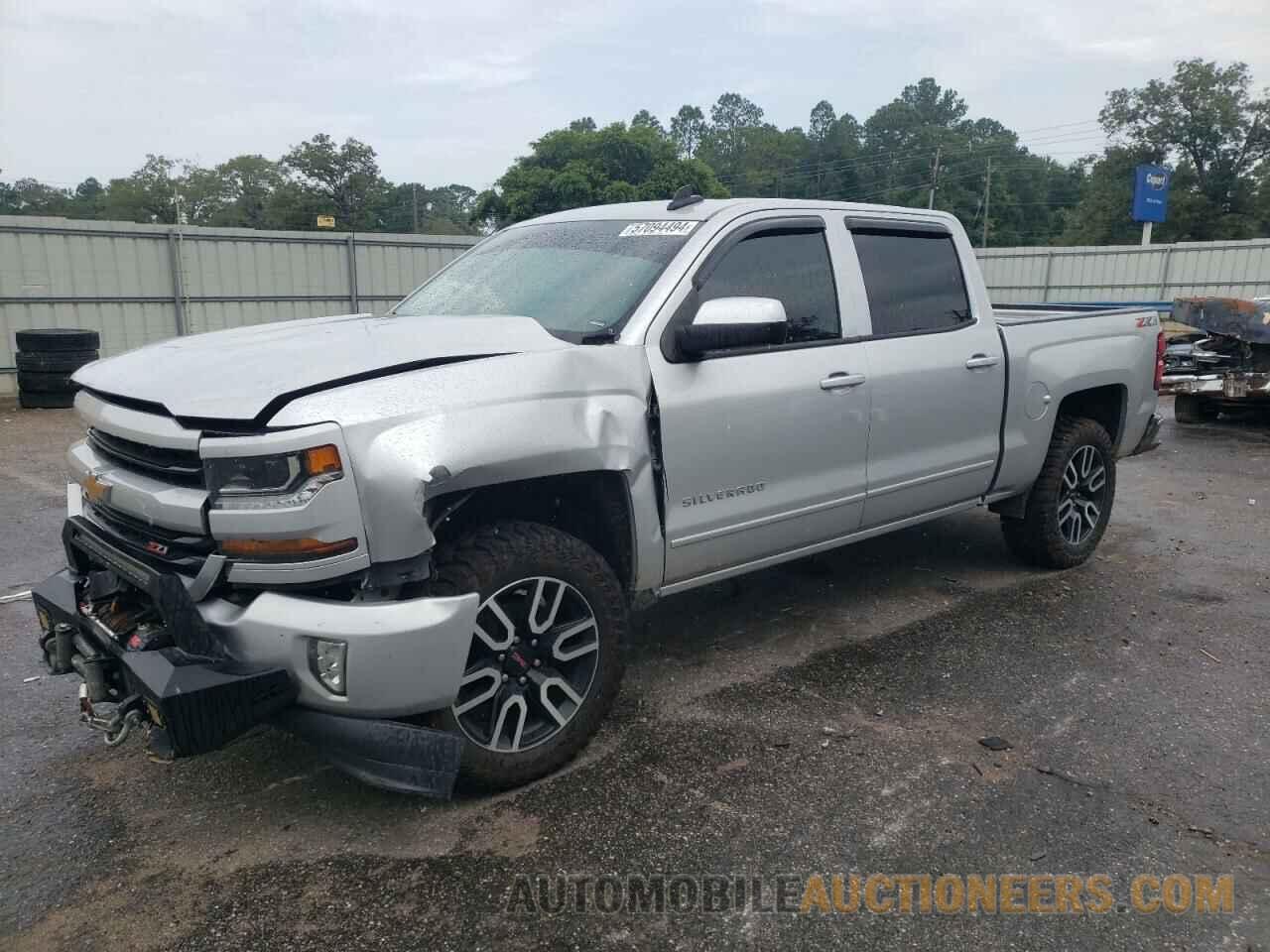 3GCUKREC4JG283146 CHEVROLET ALL Models 2018