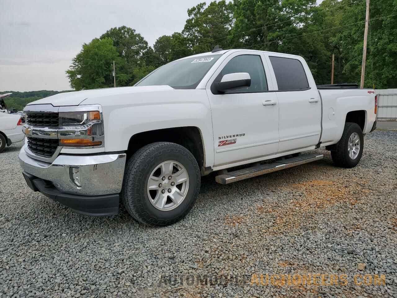 3GCUKREC4JG405780 CHEVROLET ALL Models 2018