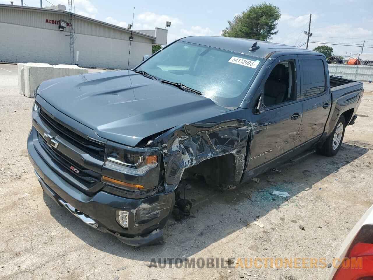 3GCUKREC4JG456891 CHEVROLET ALL Models 2018